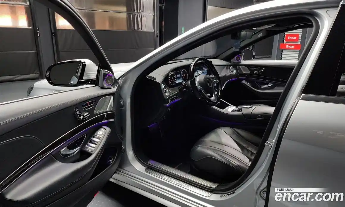 Mercedes-Benz S-Class 2019 2.9 гидро в Москве № 194665, фото 10