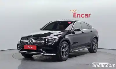 Mercedes-Benz GLC-Class, 2021