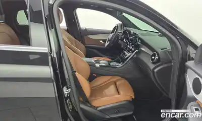 Mercedes-Benz GLC-Class 2021 1.9 гидро в Москве № 194694, миниатюра 11