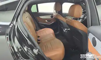 Mercedes-Benz GLC-Class 2021 1.9 гидро в Москве № 194694, миниатюра 12