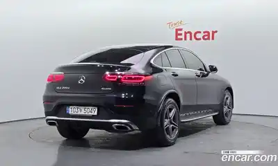 Mercedes-Benz GLC-Class 2021 1.9 гидро в Москве № 194694, миниатюра 2