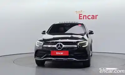 Mercedes-Benz GLC-Class 2021 1.9 гидро в Москве № 194694, миниатюра 3