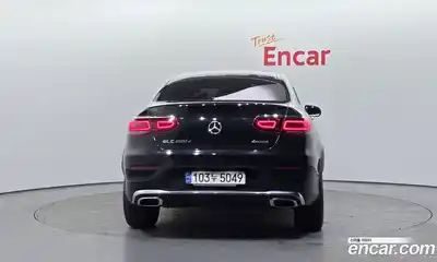 Mercedes-Benz GLC-Class 2021 1.9 гидро в Москве № 194694, миниатюра 4