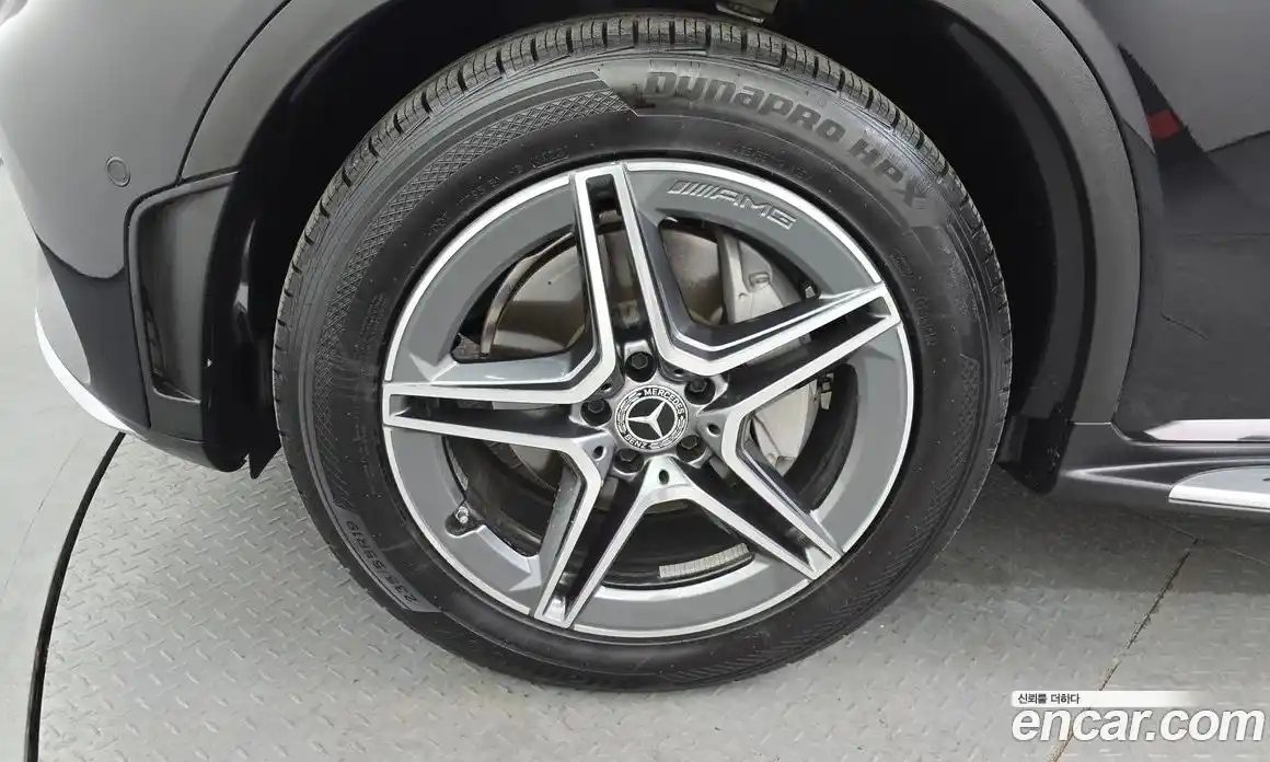 Mercedes-Benz GLC-Class 2021 1.9 гидро в Москве № 194694, фото 5