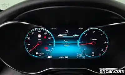 Mercedes-Benz GLC-Class 2021 1.9 гидро в Москве № 194694, миниатюра 8