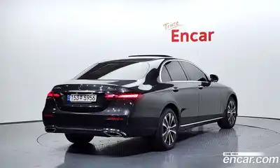 Mercedes-Benz E-Class 2021 2.0 гидро, миниатюра 2