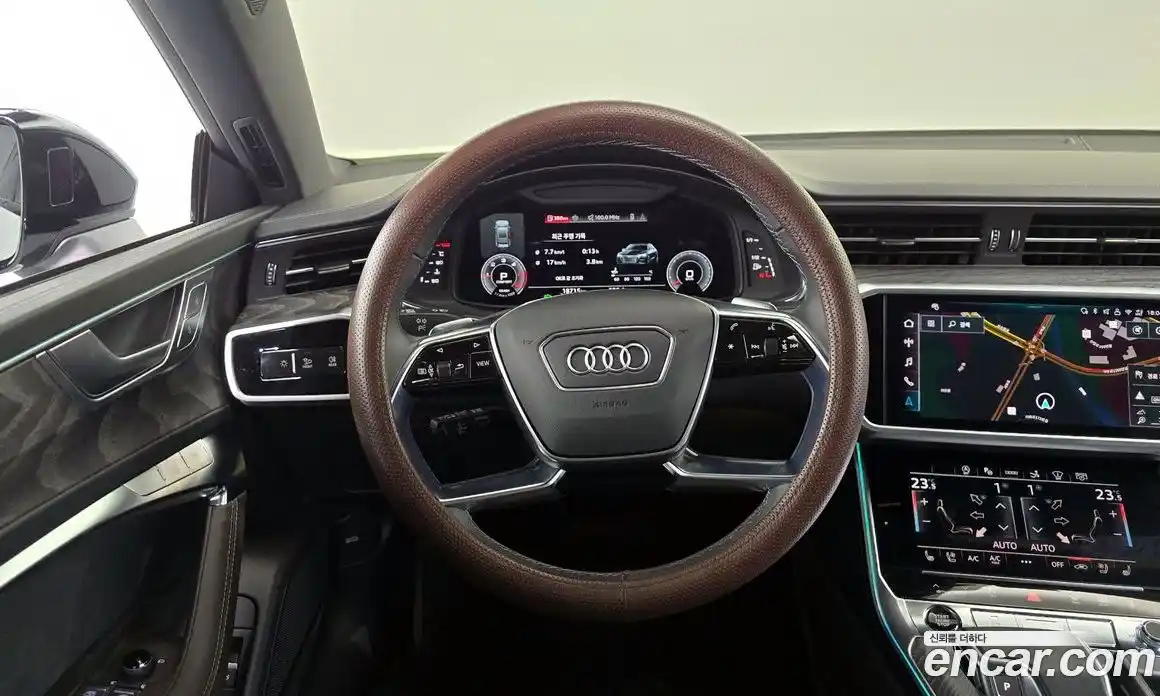 Audi A7 2025 3.0 гидро в Москве № 196055, фото 13