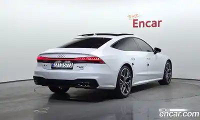 Audi A7 2025 3.0 гидро в Москве № 196055, миниатюра 2