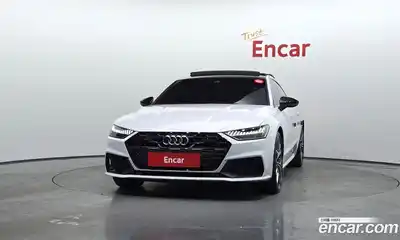 Audi A7 2025 3.0 гидро в Москве № 196055, миниатюра 3