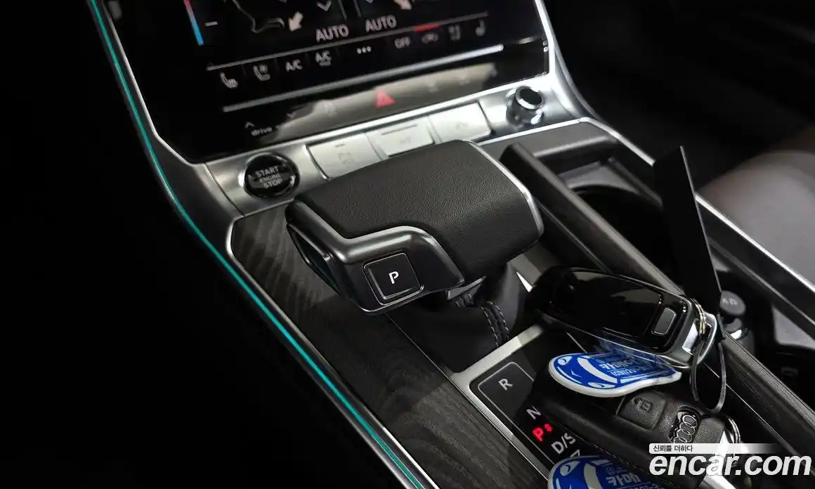 Audi A7 2025 3.0 гидро в Москве № 196055, фото 9