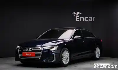 Audi A6, 2019