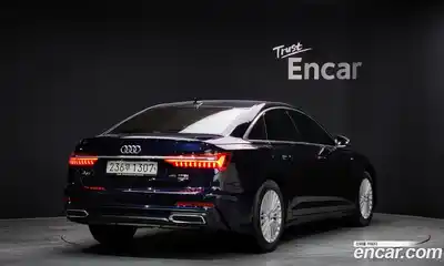 Audi A6 2019 2.0 гидро в Москве № 196246, миниатюра 2