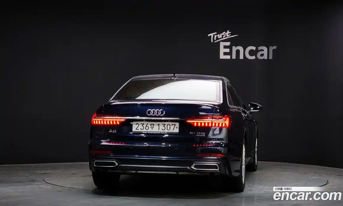 Audi A6 2019 2.0 гидро в Москве № 196246, фото 4