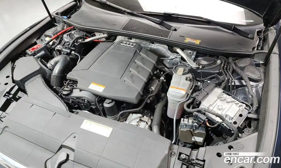 Audi A6 2019 2.0 гидро в Москве № 196246, фото 6