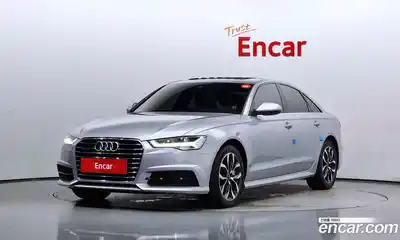 Audi A6, 2017