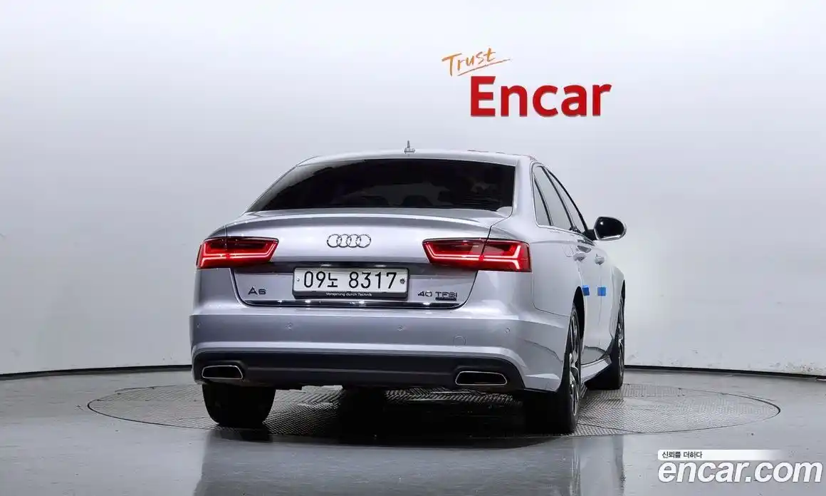 Audi A6 2017 2.0 гидро в Москве № 196259, фото 4
