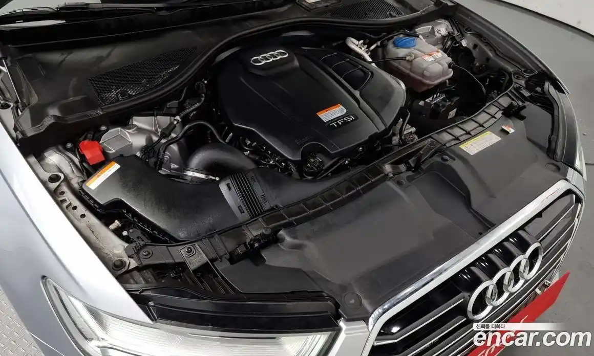Audi A6 2017 2.0 гидро в Москве № 196259, фото 6