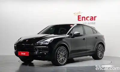 Porsche Cayenne, 2023