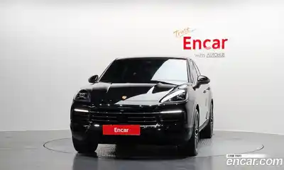 Porsche Cayenne 2023 3.0 гидро в Москве № 197180, миниатюра 3
