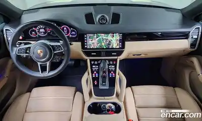 Porsche Cayenne 2023 3.0 гидро в Москве № 197180, миниатюра 7