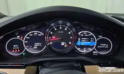 Porsche Cayenne 2023 3.0 гидро в Москве № 197180, миниатюра 8