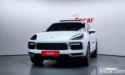 Porsche Cayenne 2021 3.0 гидро в Москве № 197262, миниатюра 3