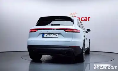 Porsche Cayenne 2021 3.0 гидро в Москве № 197262, миниатюра 4