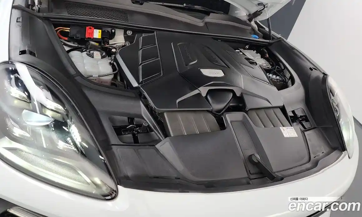 Porsche Cayenne 2021 3.0 гидро в Москве № 197262, фото 6