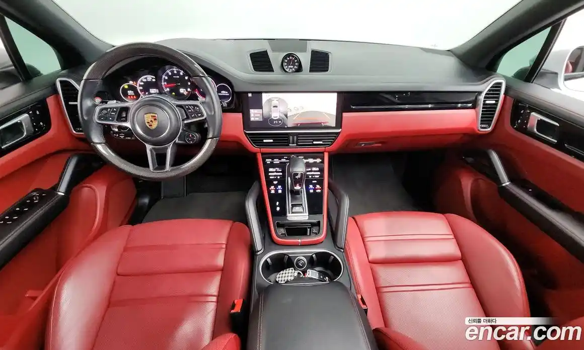 Porsche Cayenne 2021 3.0 гидро в Москве № 197262, фото 7