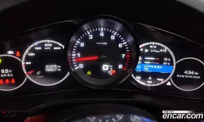Porsche Cayenne 2021 3.0 гидро в Москве № 197262, миниатюра 8
