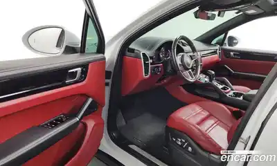 Porsche Cayenne 2021 3.0 гидро в Москве № 197262, миниатюра 10