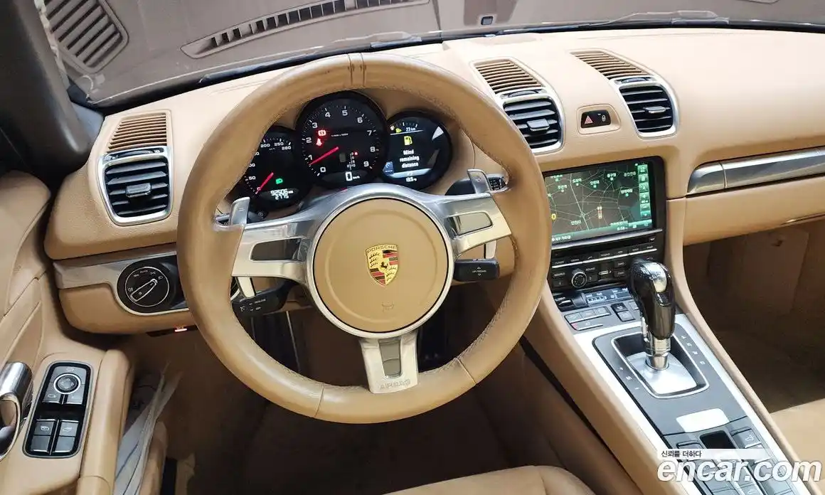 Porsche Boxster 2015 2.7 гидро в Москве № 197578, фото 12