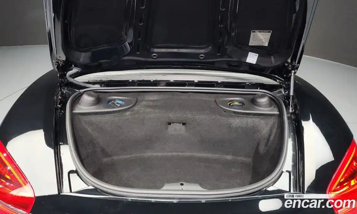 Porsche Boxster 2015 2.7 гидро в Москве № 197578, фото 18