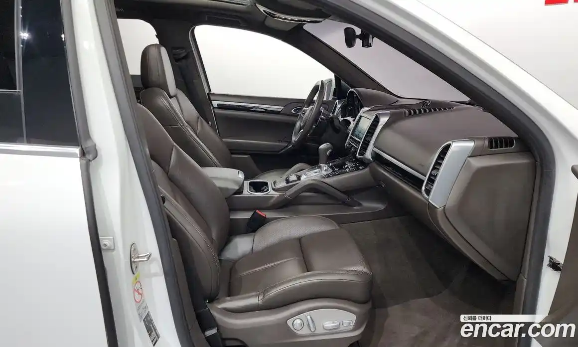 Porsche Cayenne 2016 3.0 гидро в Москве № 197642, фото 11