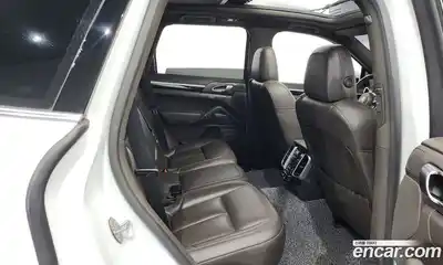 Porsche Cayenne 2016 3.0 гидро в Москве № 197642, миниатюра 12