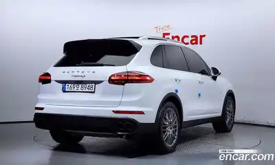 Porsche Cayenne 2016 3.0 гидро в Москве № 197642, миниатюра 2