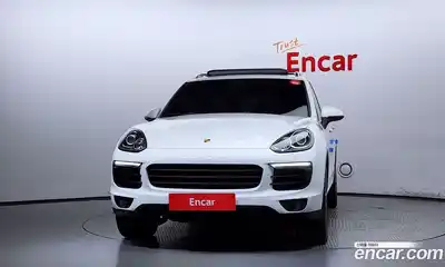 Porsche Cayenne 2016 3.0 гидро в Москве № 197642, миниатюра 3