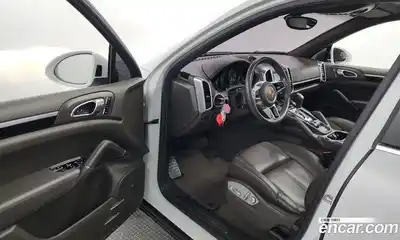 Porsche Cayenne 2016 3.0 гидро в Москве № 197642, миниатюра 10