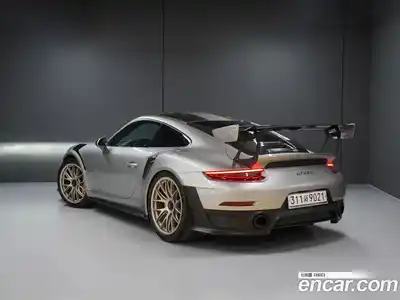 Porsche 911 2018 3.8 гидро в Москве, миниатюра 2