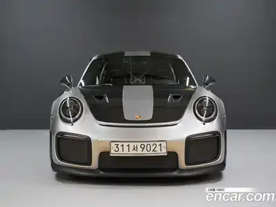 Porsche 911 2018 3.8 гидро в Москве, миниатюра 3