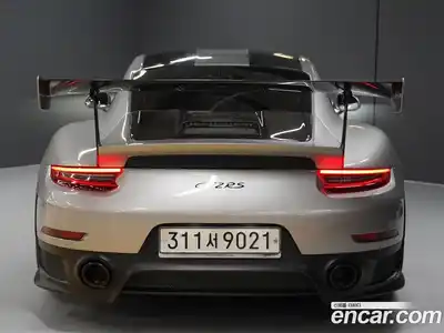 Porsche 911 2018 3.8 гидро в Москве, миниатюра 4
