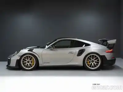 Porsche 911 2018 3.8 гидро в Москве, миниатюра 5