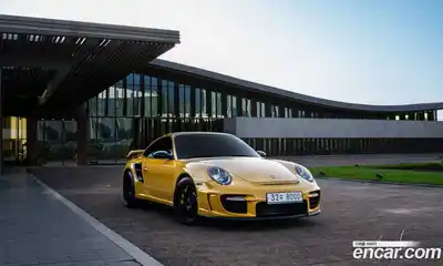 Porsche 911, 2007