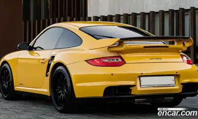 Porsche 911 2007 3.6 гидро в Москве, миниатюра 2