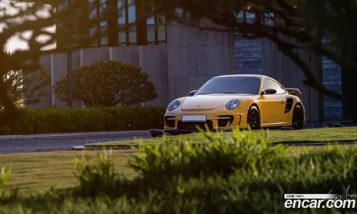 Porsche 911 2007 3.6 гидро в Москве, фото 7