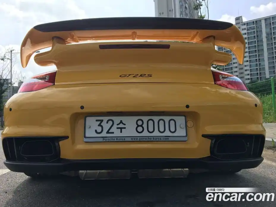 Porsche 911 2007 3.6 гидро в Москве, фото 8