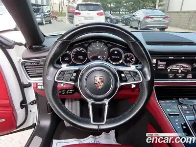 Porsche Panamera 2018 3.0 гидро в Москве № 197974, миниатюра 8