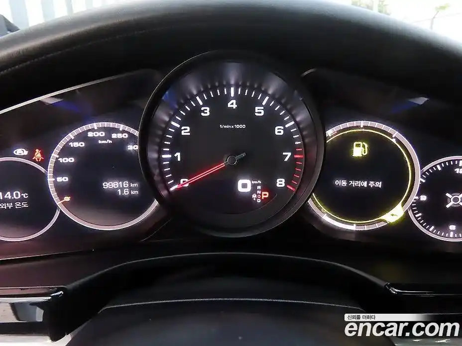 Porsche Panamera 2018 3.0 гидро в Москве № 197974, фото 9