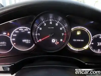 Porsche Panamera 2018 3.0 гидро в Москве № 197974, миниатюра 9
