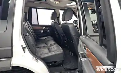 Land Rover Discovery 2016 3.0 гидро в Москве № 198124, миниатюра 11